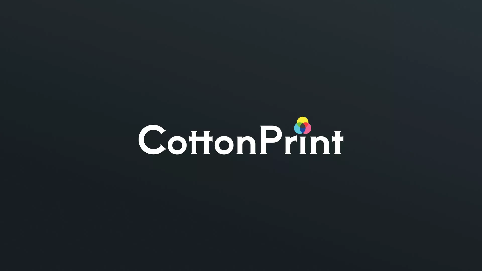 Создание логотипа компании «CottonPrint» в Новосокольниках